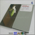 Guangzhou Aluminium Composite Panel mit verschiedenen Oberflächen Farben